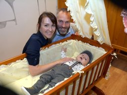 Vítání občánků